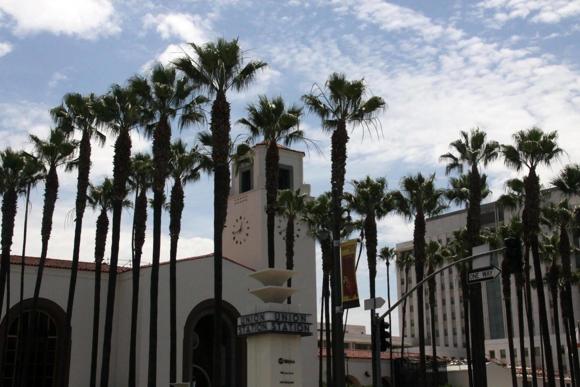 Metro Plaza 2* Los Angeles